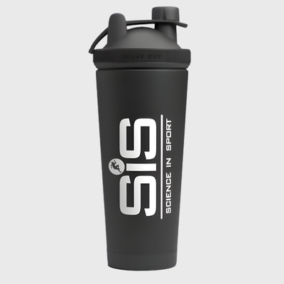 SiS Stainless Steel Shaker Bottle 750ml
