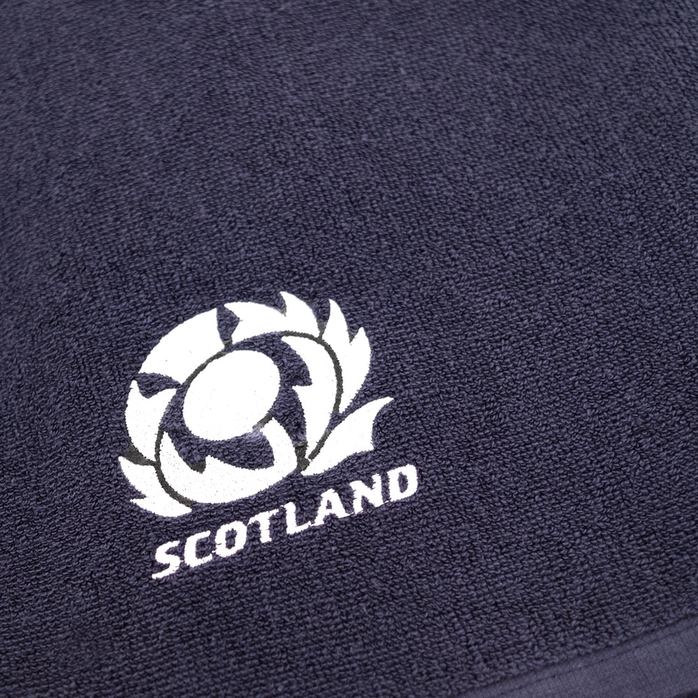 Macron Scotland Rugby Beach Towel - Rugbystuff.com