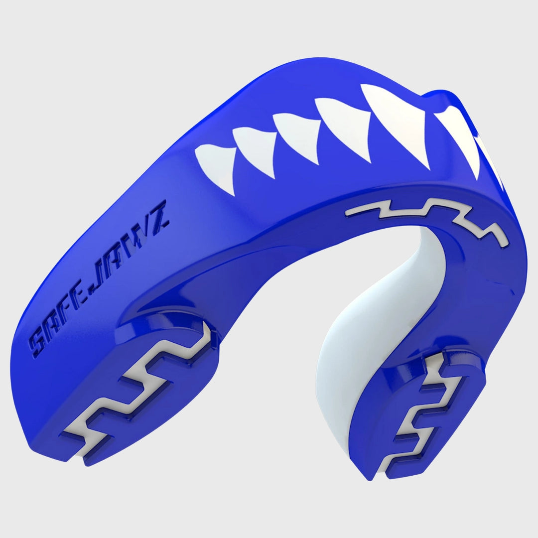 Safejawz Shark Mouthguard - Rugbystuff.com