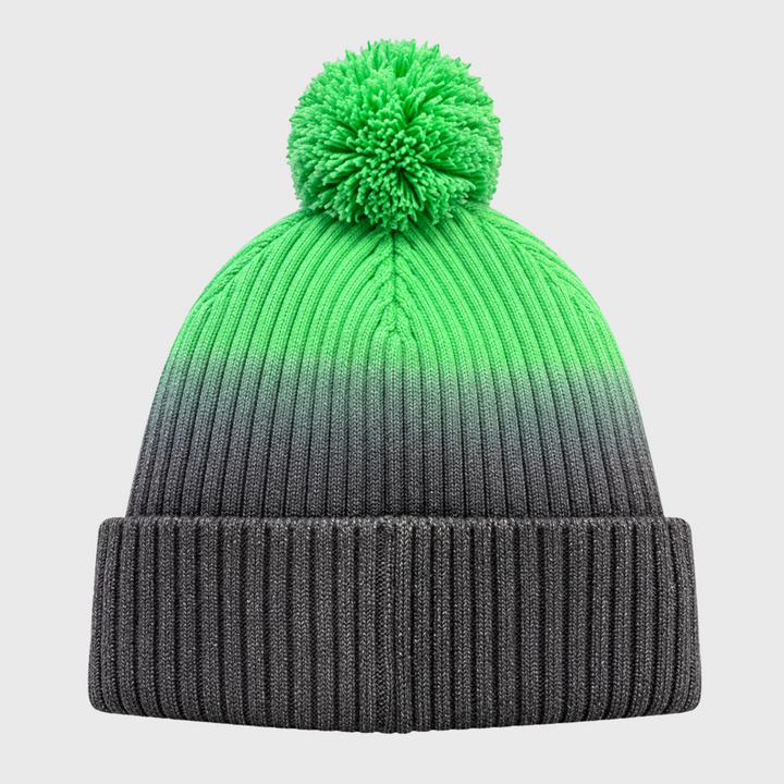 Macron Northampton Saints Fade Bobble Beanie Hat 2026/27