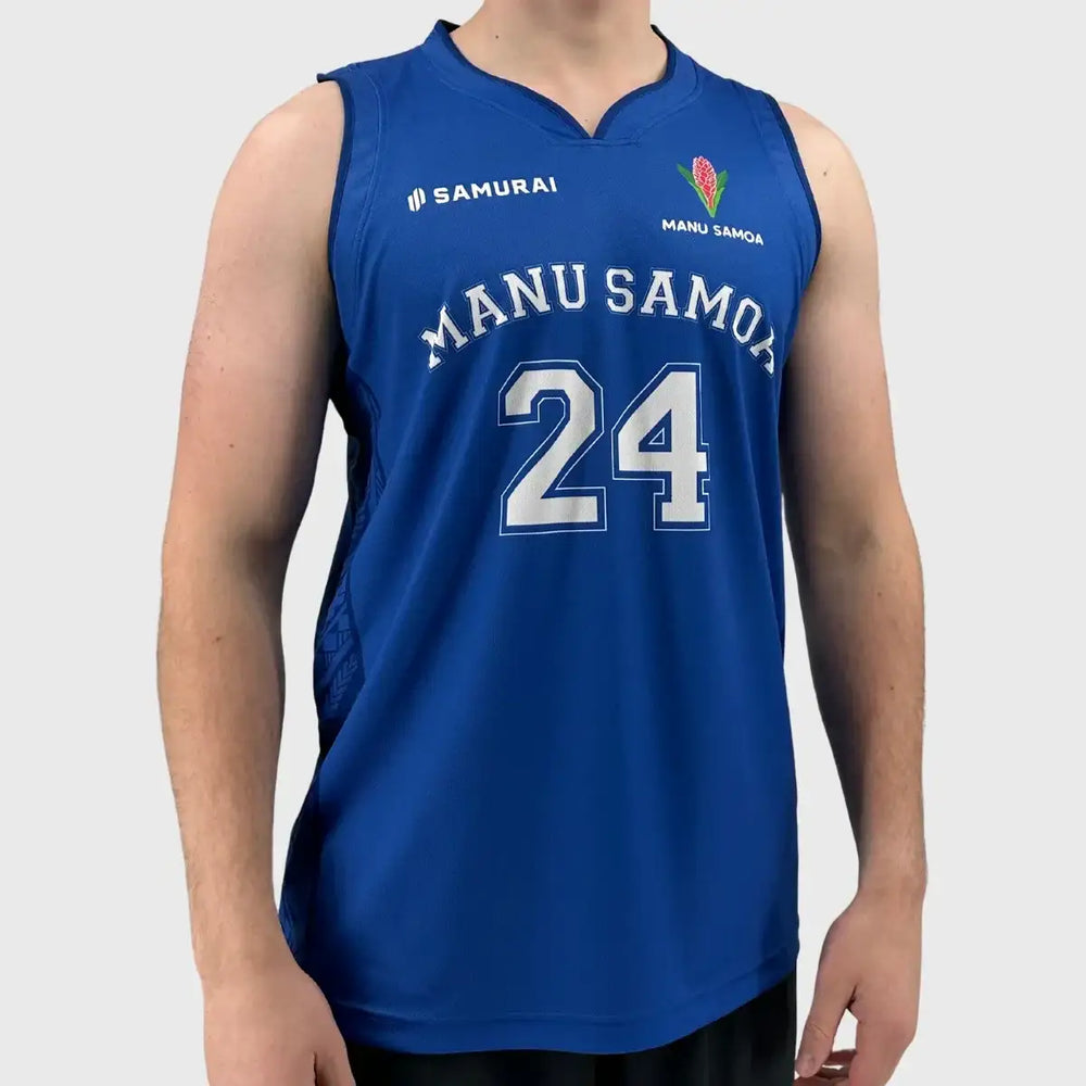 Samurai Rugby Boot Rugby Vests & Singlets – Rugbystuff.com