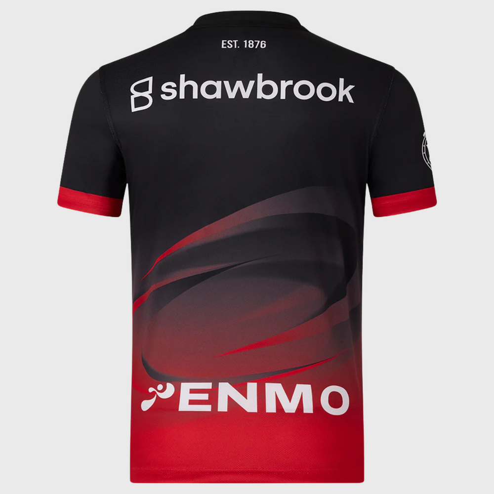 Castore Saracens Home Replica Rugby Shirt 2025/26 - Rugbystuff.com
