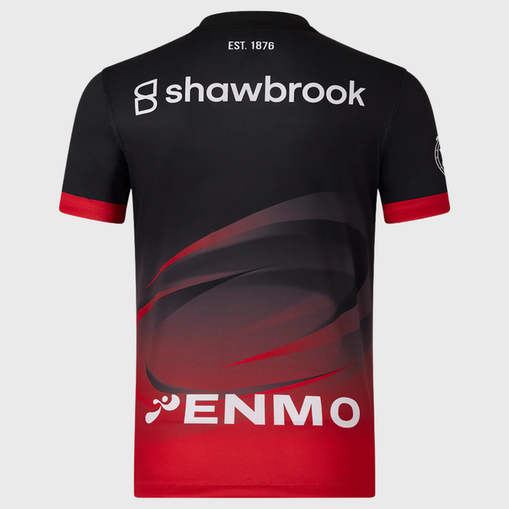 Castore Saracens Home Replica Rugby Shirt 2025/26 - Rugbystuff.com