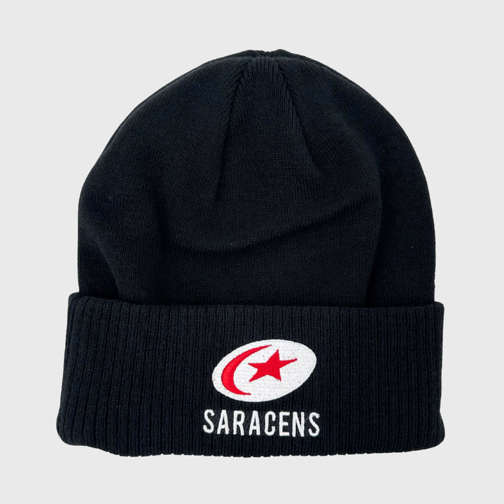 Castore Saracens Rugby Beanie Hat 2025/26