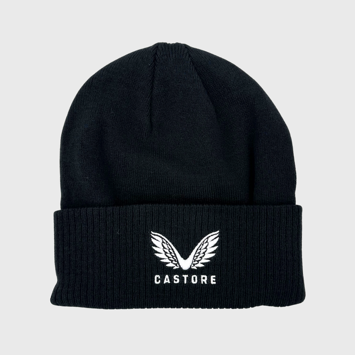 Castore Saracens Rugby Beanie Hat 2025/26