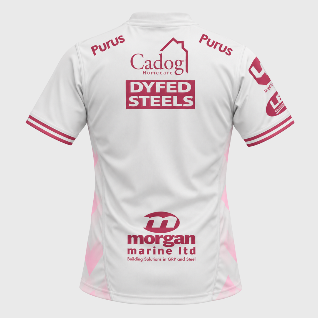 VX3 Scarlets Third Replica Rugby Shirt 2026/27