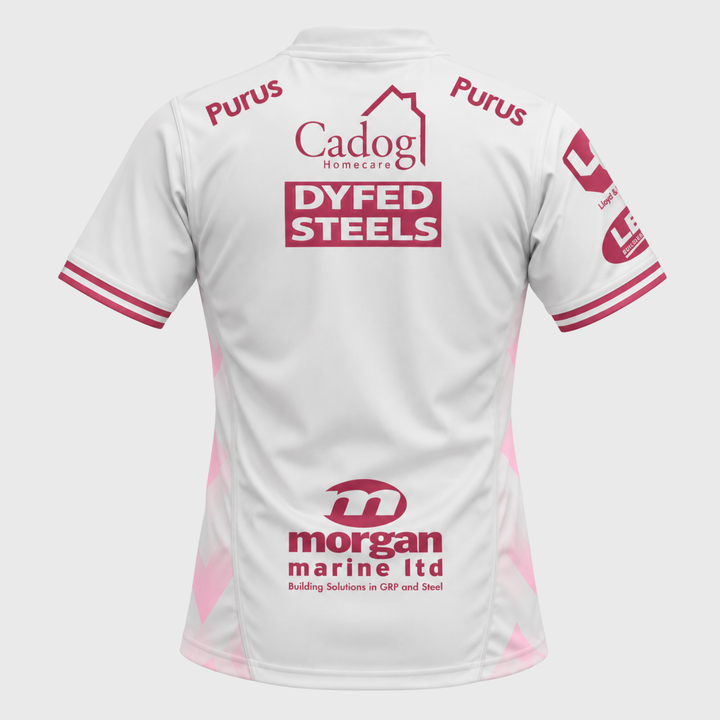 VX3 Scarlets Third Replica Rugby Shirt 2026/27