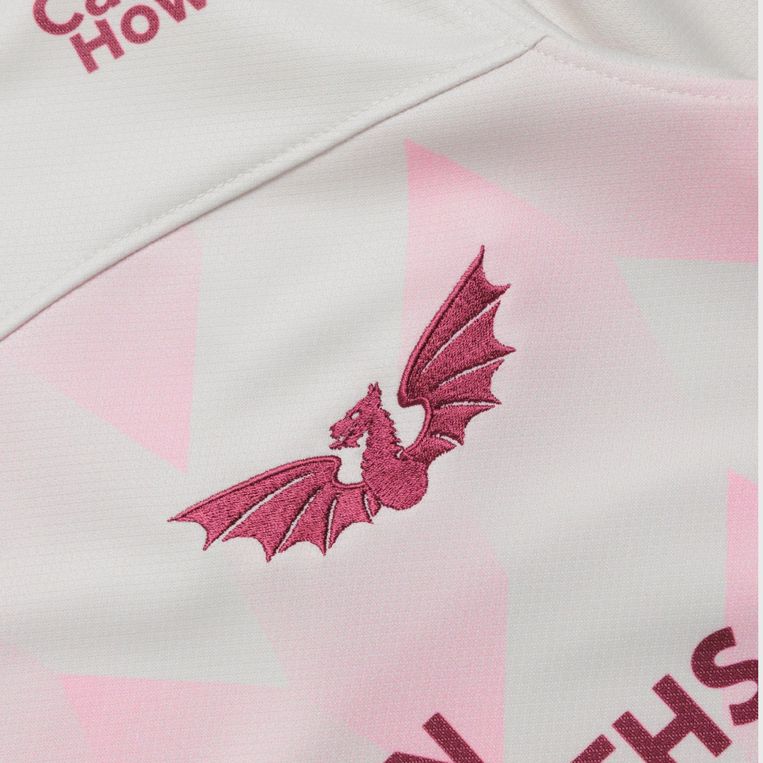 VX3 Scarlets Third Replica Rugby Shirt 2026/27