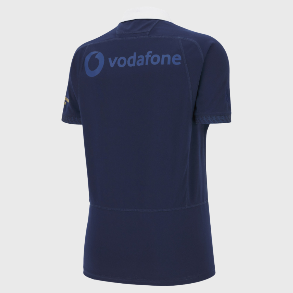 Macron Scotland Women's Murrayfield 100 Years Replica Rugby Shirt