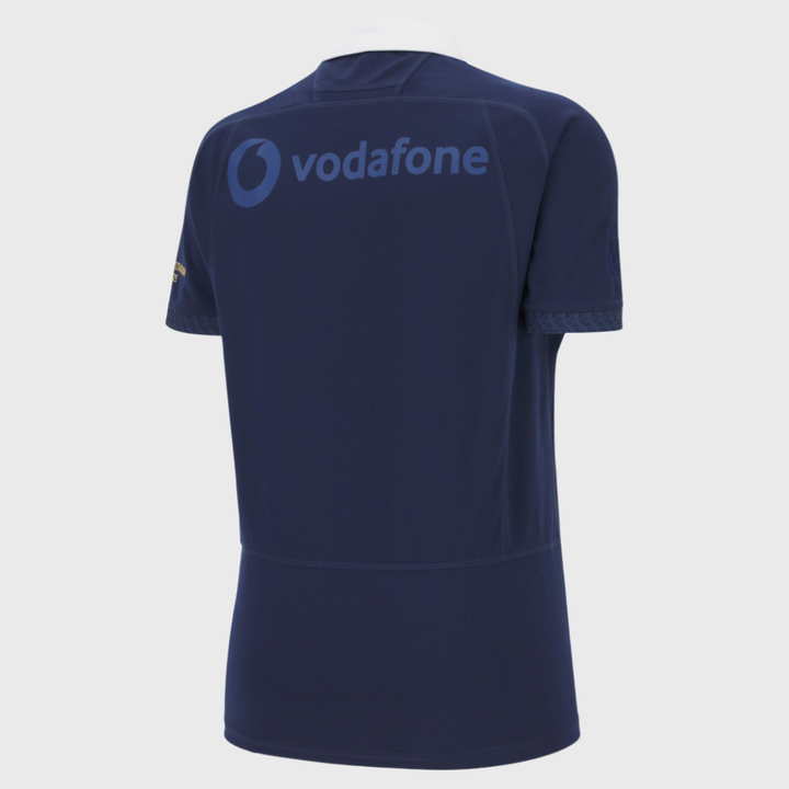 Macron Scotland Women's Murrayfield 100 Years Replica Rugby Shirt