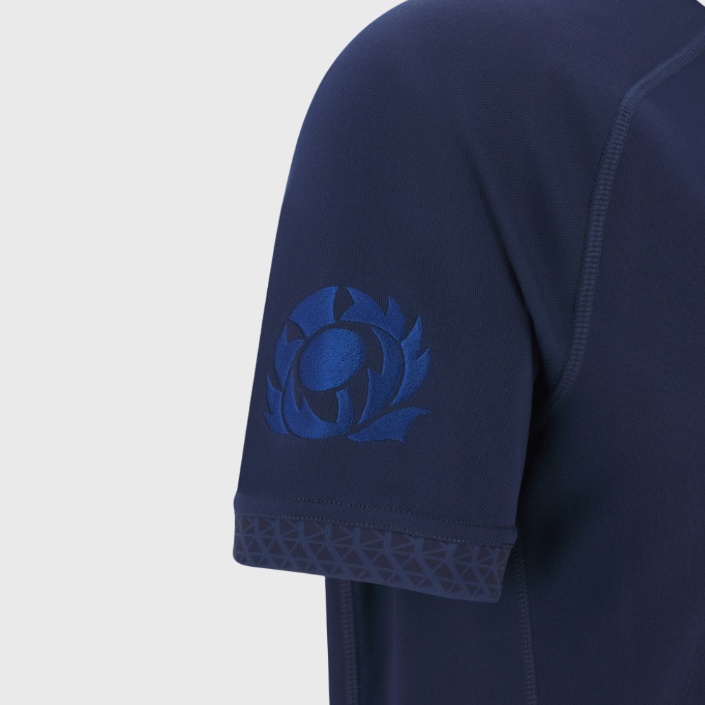 Macron Scotland Women's Murrayfield 100 Years Replica Rugby Shirt