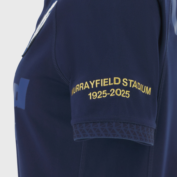 Macron Scotland Women's Murrayfield 100 Years Replica Rugby Shirt