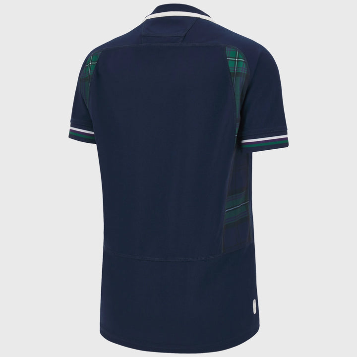 Macron Scotland Rugby World Cup 2023 Women's Home Replica Shirt - Rugbystuff.com