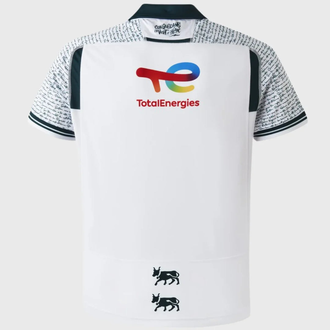 Macron Section Paloise Away Replica Rugby Shirt 2025/26 - Rugbystuff.com