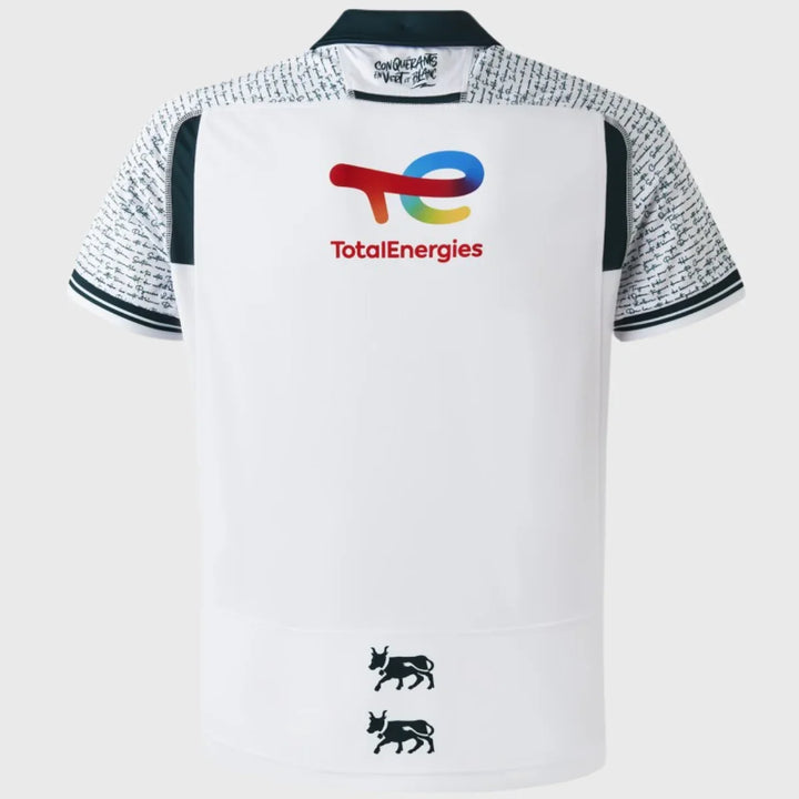 Macron Section Paloise Away Replica Rugby Shirt 2025/26 - Rugbystuff.com