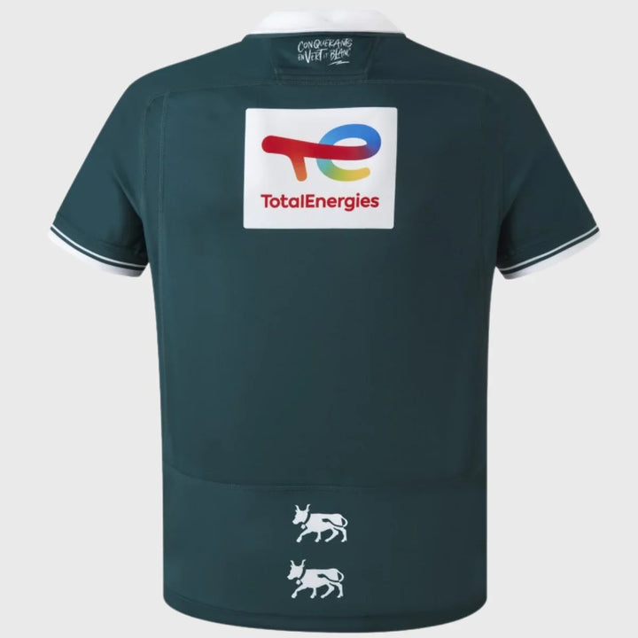 Macron Section Paloise Home Replica Rugby Shirt 2025/26 - Rugbystuff.com