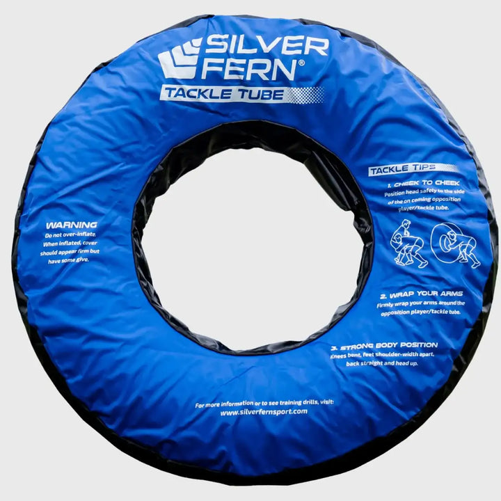 Silver Fern Rugby Tackle Ring Senior - Rugbystuff.com