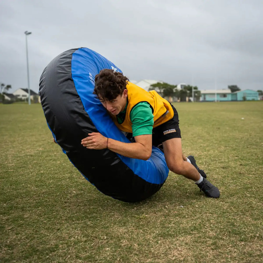 Silver Fern Rugby Tackle Ring Senior - Rugbystuff.com