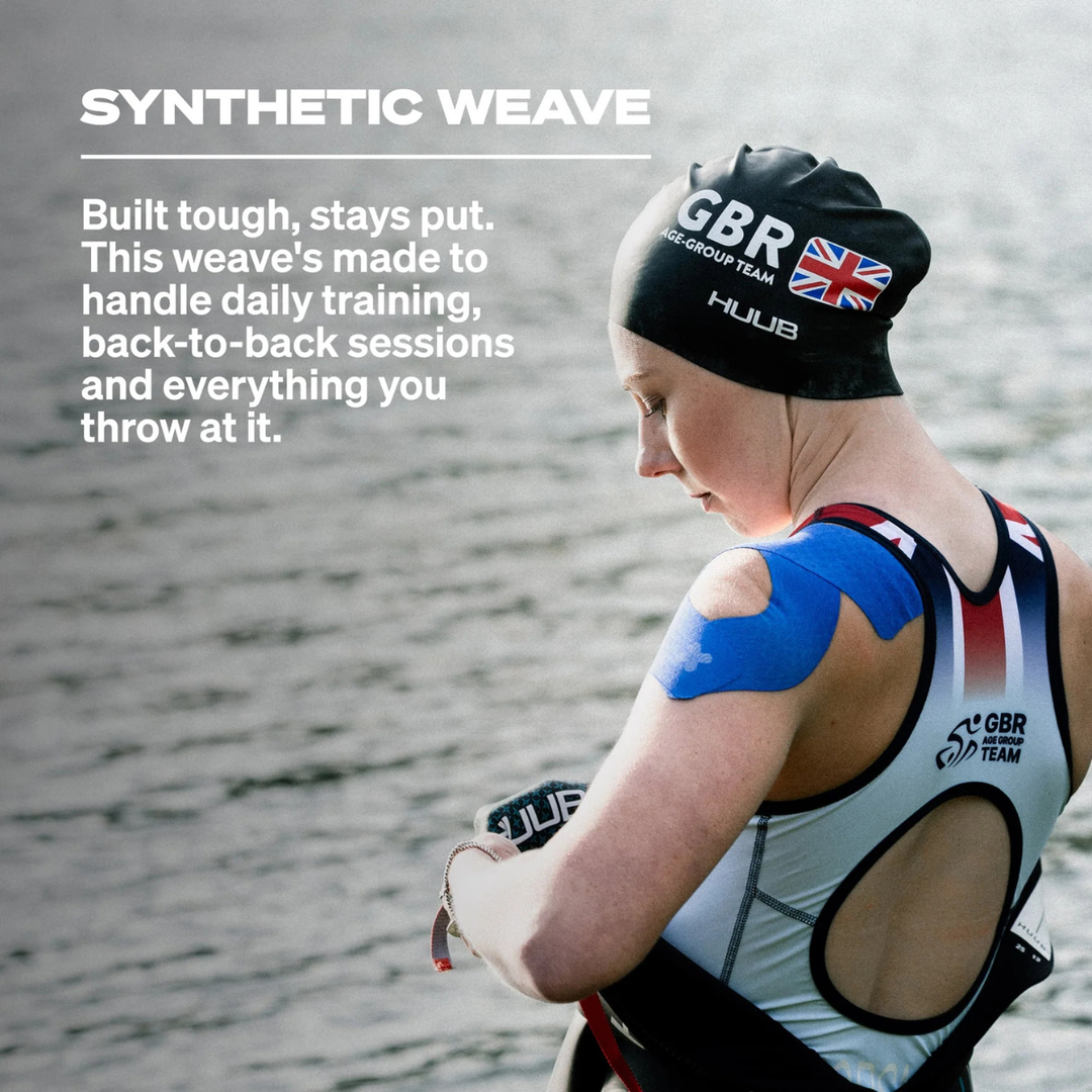 SportTape Pre-Cut Kinesiology Tape Beige