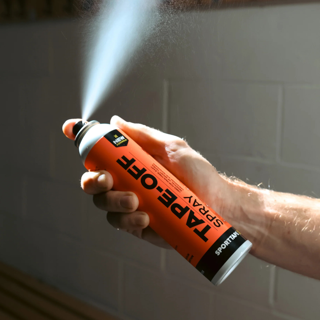 SportTape Tape-Off Spray - Rugbystuff.com