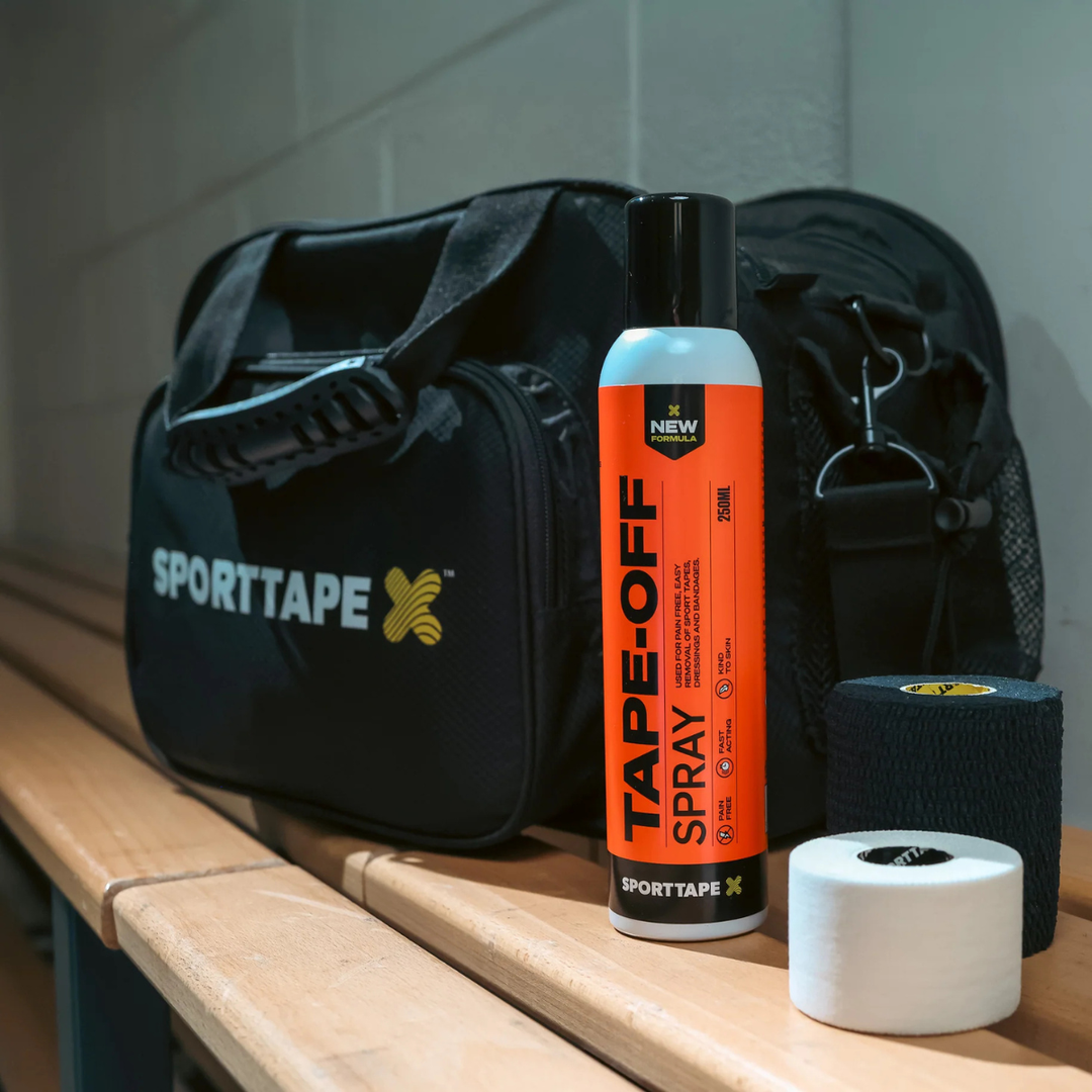 SportTape Tape-Off Spray - Rugbystuff.com