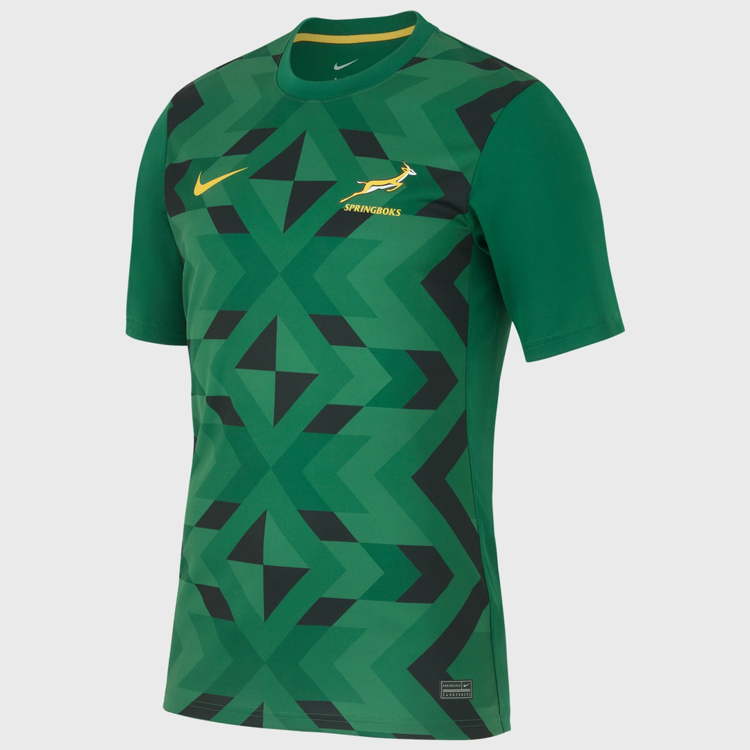 Springboks Rugby Shirts 2023 - Official kit - Rugbystuff