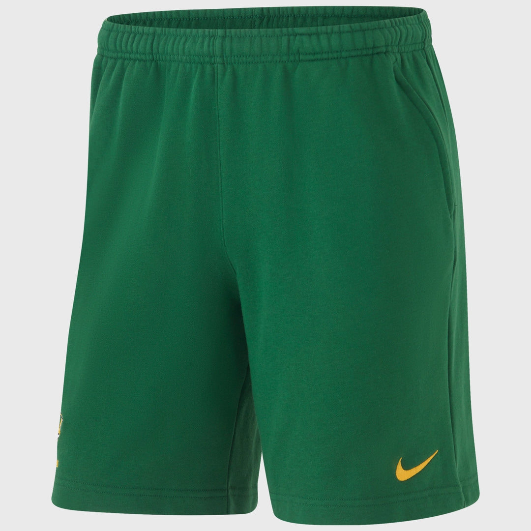 Nike Springboks Men's Unity Shorts Green 2023/24 - Rugbystuff.com