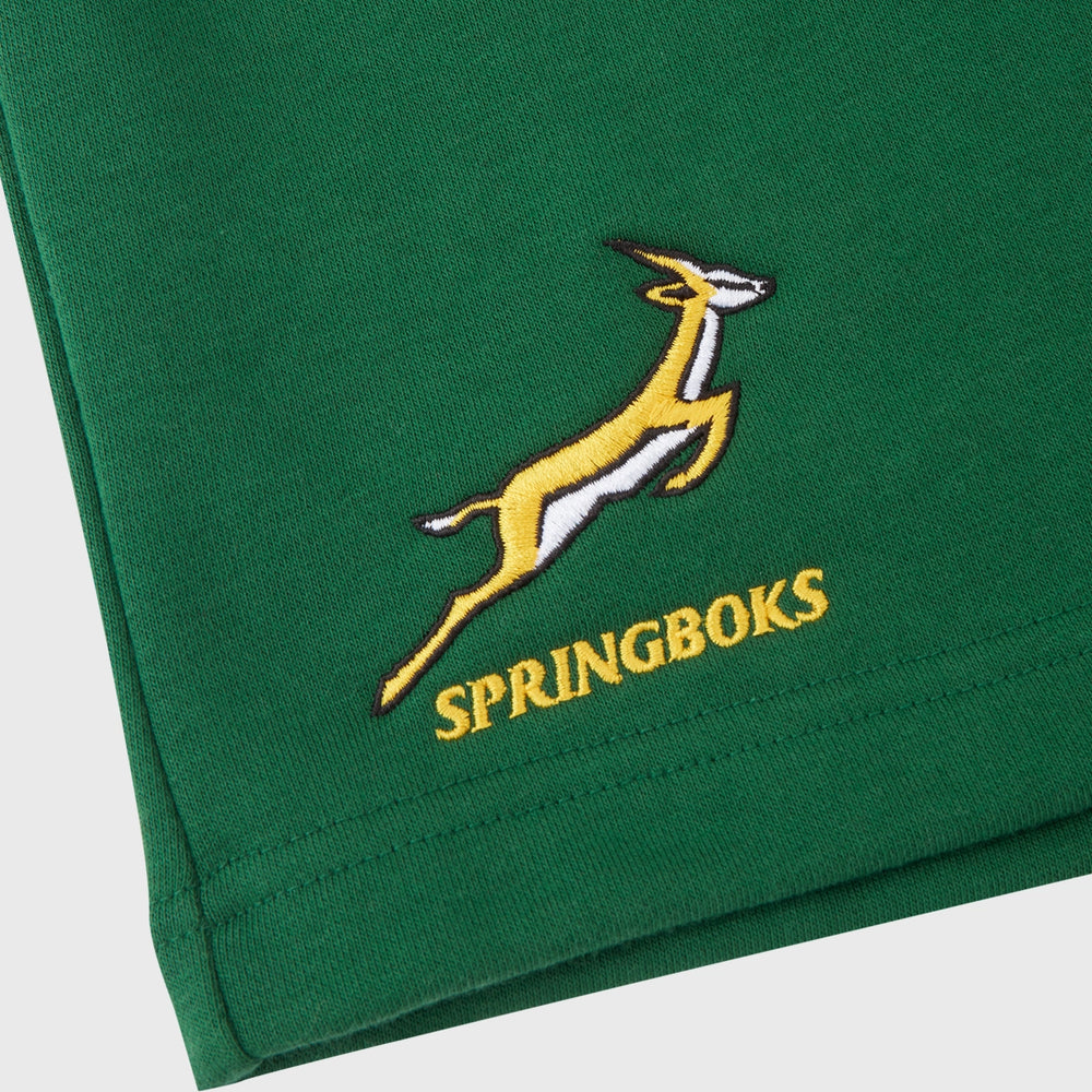 Nike Springboks Men's Unity Shorts Green 2023/24 - Rugbystuff.com