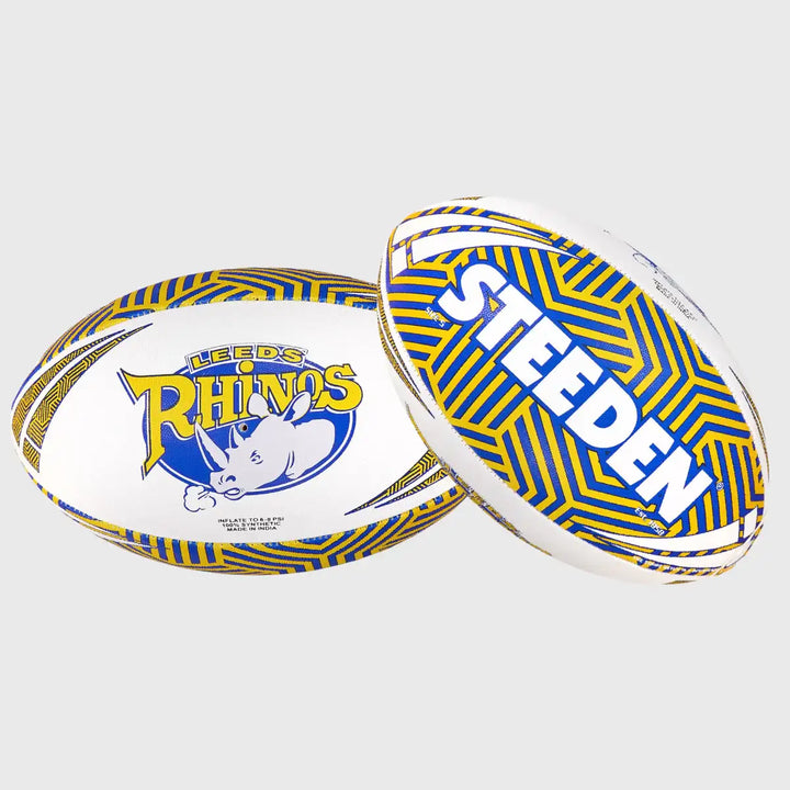 Leeds Rhinos Rugby Shirt & Kit | OXEN | Rugbystuff.com