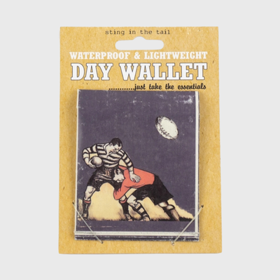 Rugby Awayday Wallet