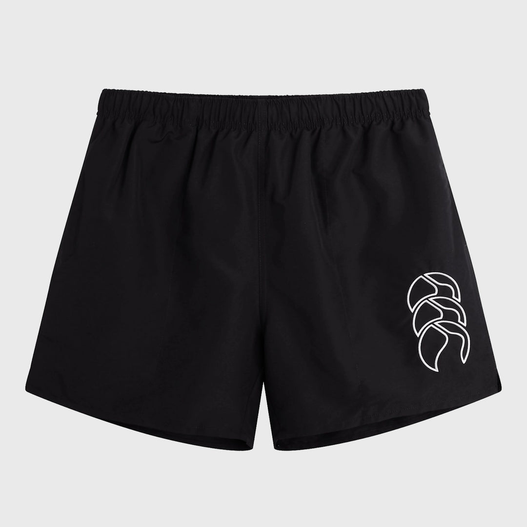 Canterbury Men's Tactic Shorts Black - Rugbystuff.com