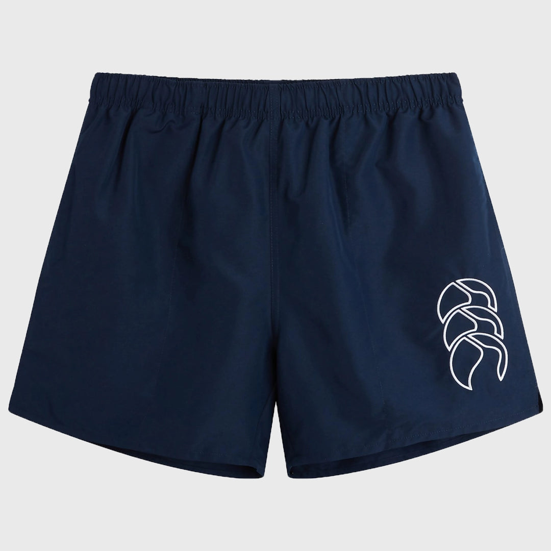 Canterbury Men's Tactic Shorts Navy - Rugbystuff.com