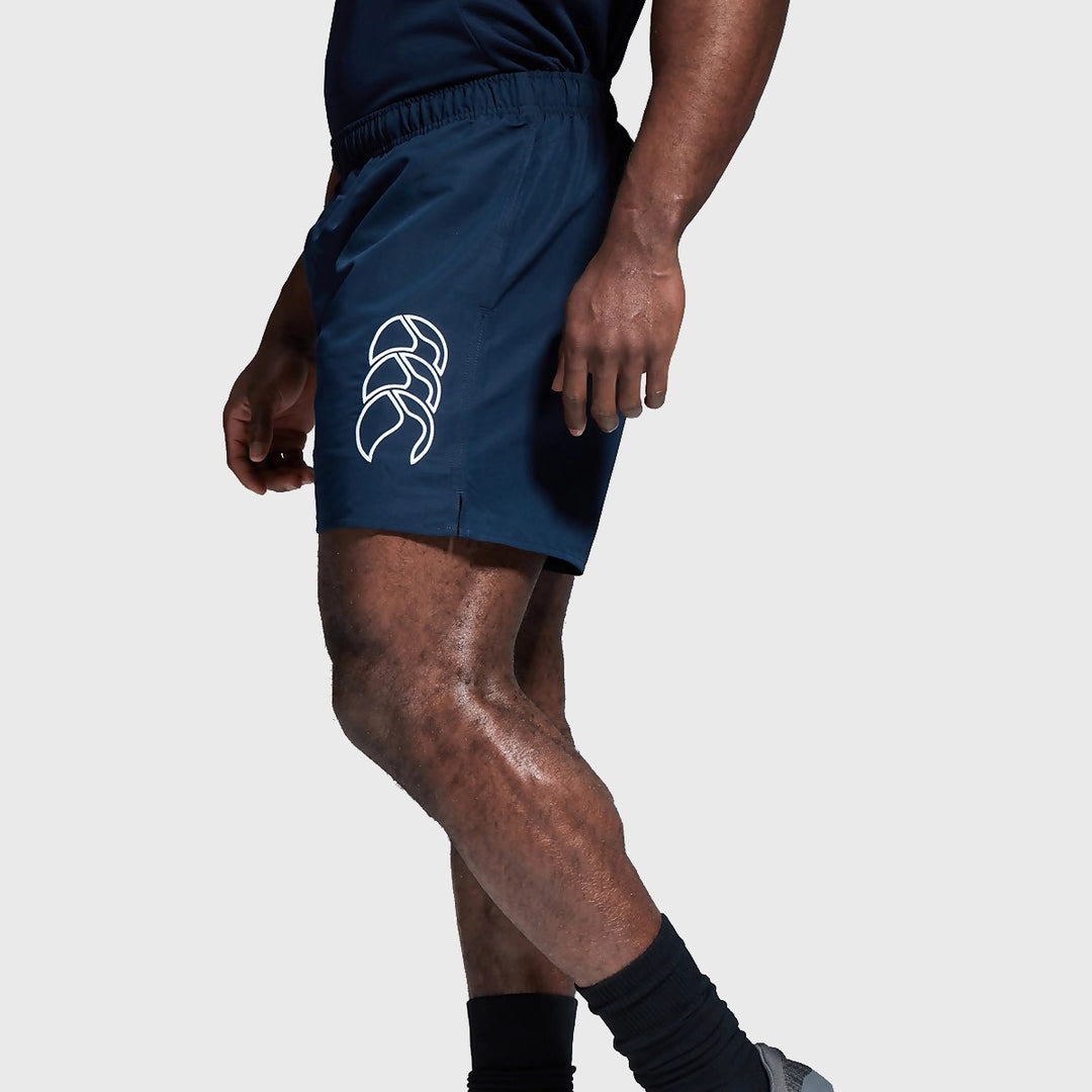 Canterbury Men's Tactic Shorts Navy - Rugbystuff.com