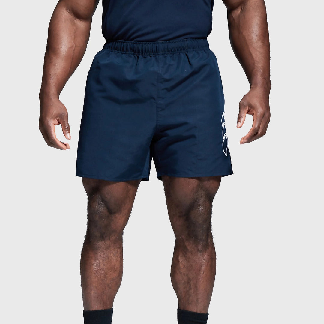 Canterbury Men's Tactic Shorts Navy - Rugbystuff.com