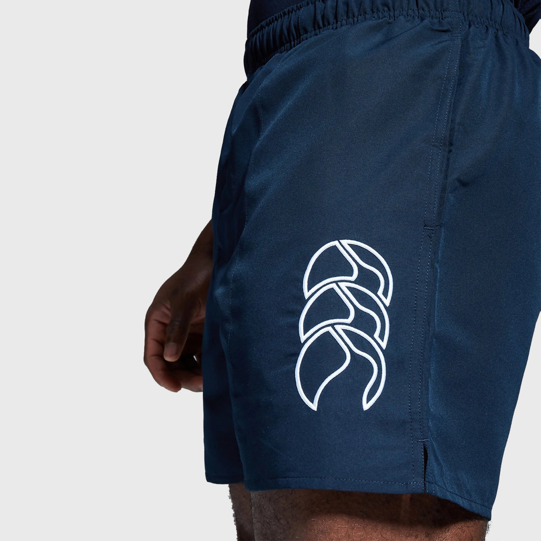 Canterbury Men's Tactic Shorts Navy - Rugbystuff.com