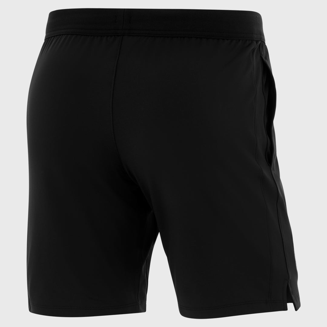 Nike Toulouse Rugby Men's Training Shorts Black 2025/26 - Rugbystuff.com