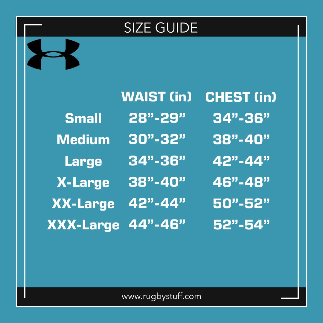 Under Armour ColdGear Men's Compression Legging Black - Rugbystuff.com