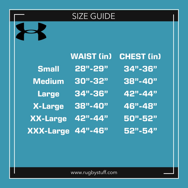 Under Armour ColdGear Men's Compression Legging Black - Rugbystuff.com