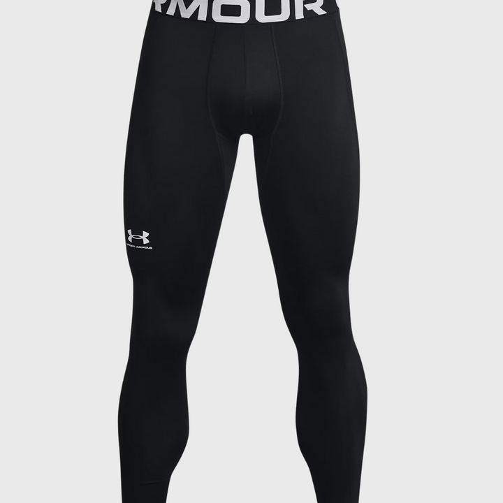 Under Armour ColdGear Men's Compression Legging Black - Rugbystuff.com