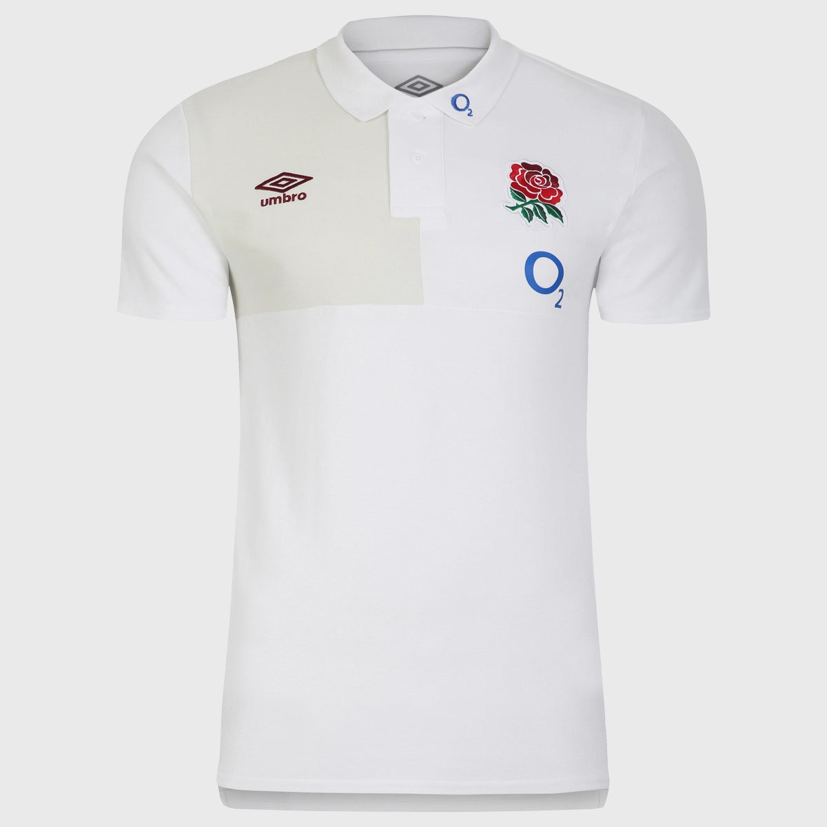 England Rugby Shirt 2023 - Official Umbro Kit