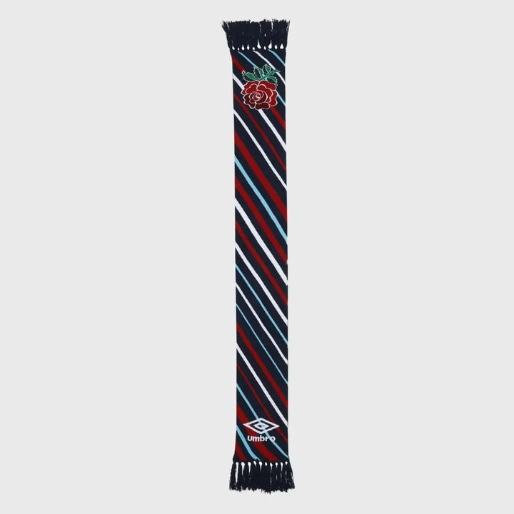 Umbro England Rugby Graphic Scarf – Rugbystuff.com