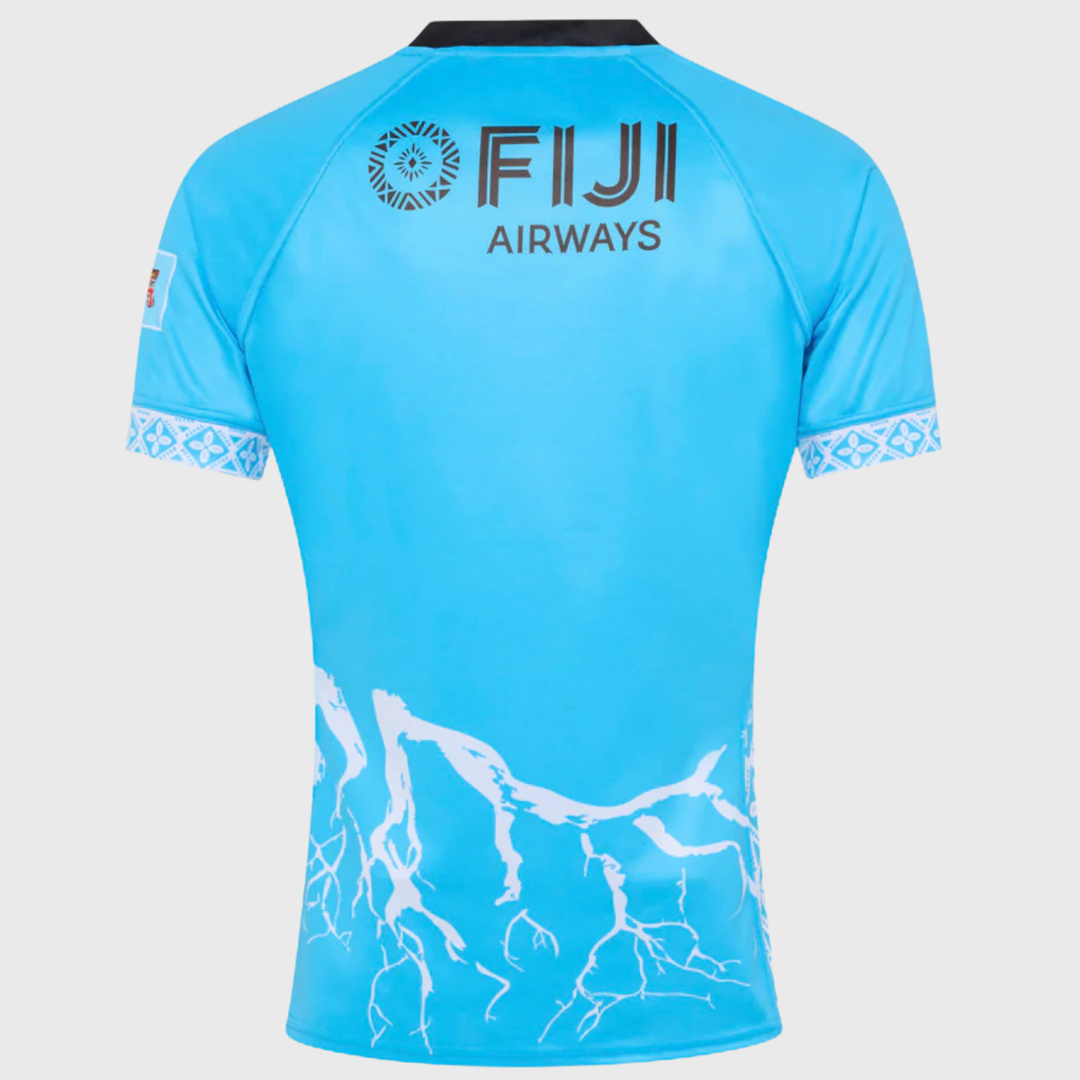Umbro Fiji Away Replica Rugby Shirt 2026/27