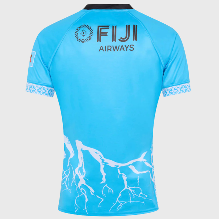 Umbro Fiji Away Replica Rugby Shirt 2026/27