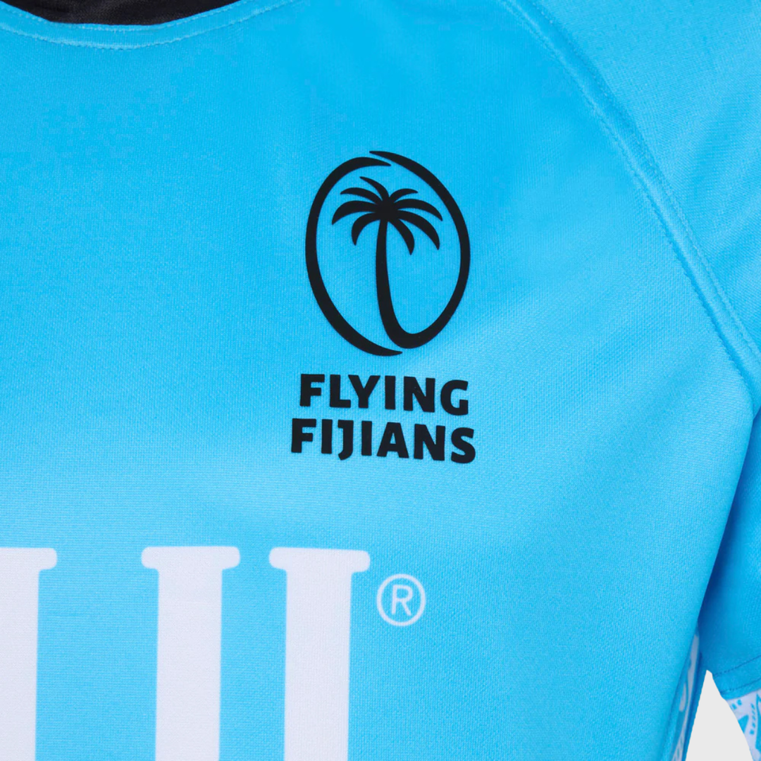 Umbro Fiji Away Replica Rugby Shirt 2026/27