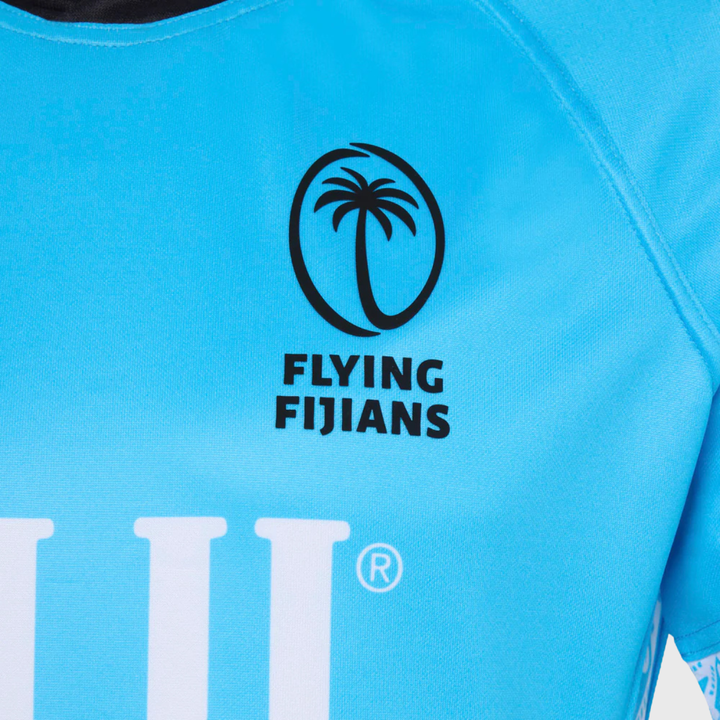 Umbro Fiji Away Replica Rugby Shirt 2026/27