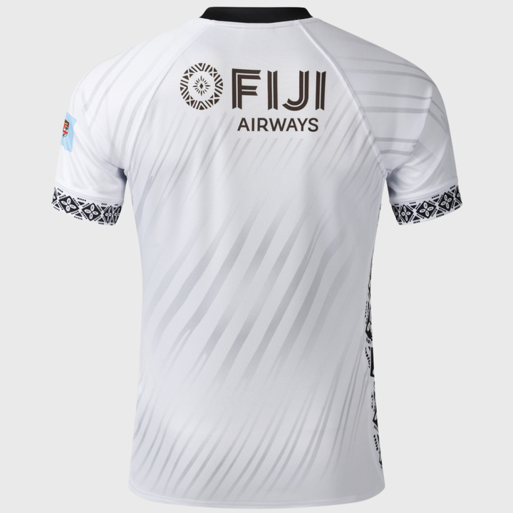 Umbro Fiji Home Replica Rugby Shirt 2026/27