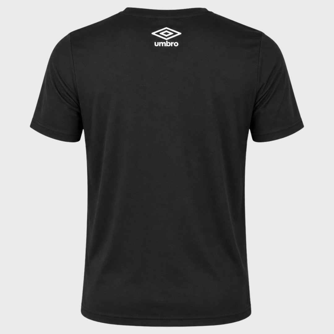 Umbro Fiji Casual Tee Black 2026/27