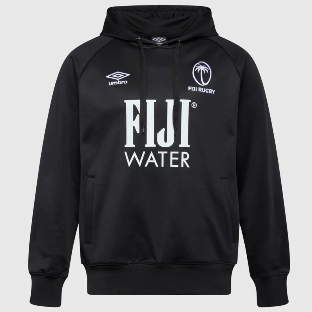 Umbro Fiji Hoody Black 2026/27