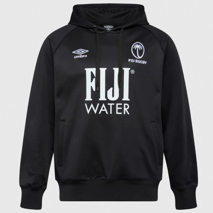 Umbro Fiji Hoody Black 2026/27