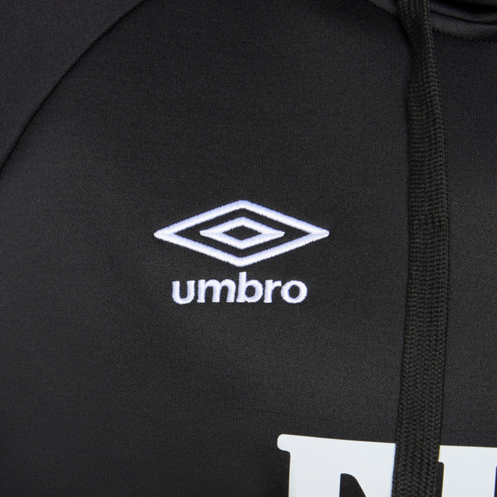 Umbro Fiji Hoody Black 2026/27